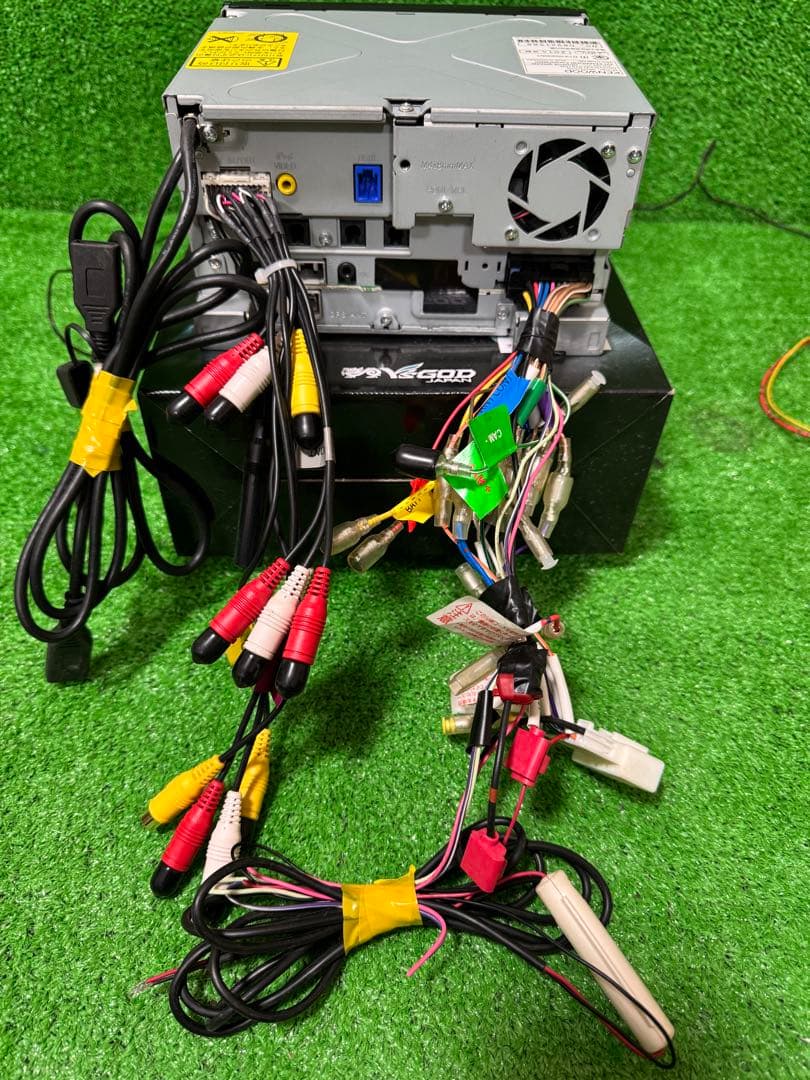 KENWOOD MDVZ701G 地図データ 2013