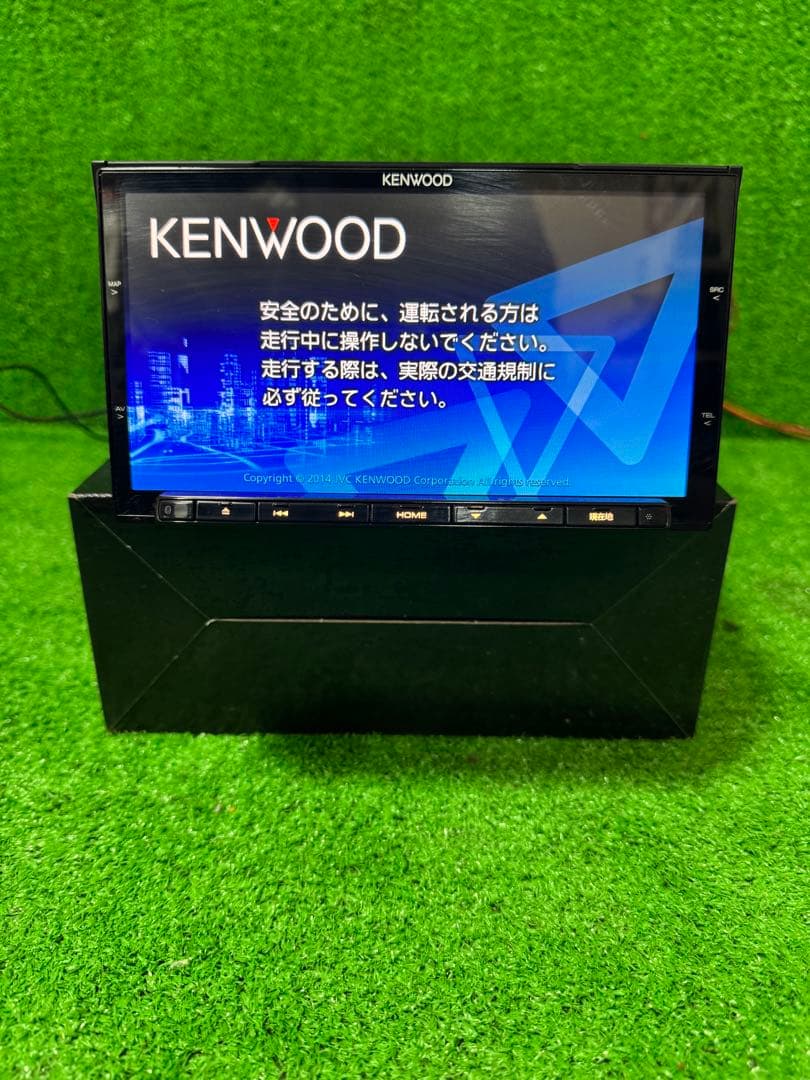 KENWOOD MDVZ701G 地図データ 2013