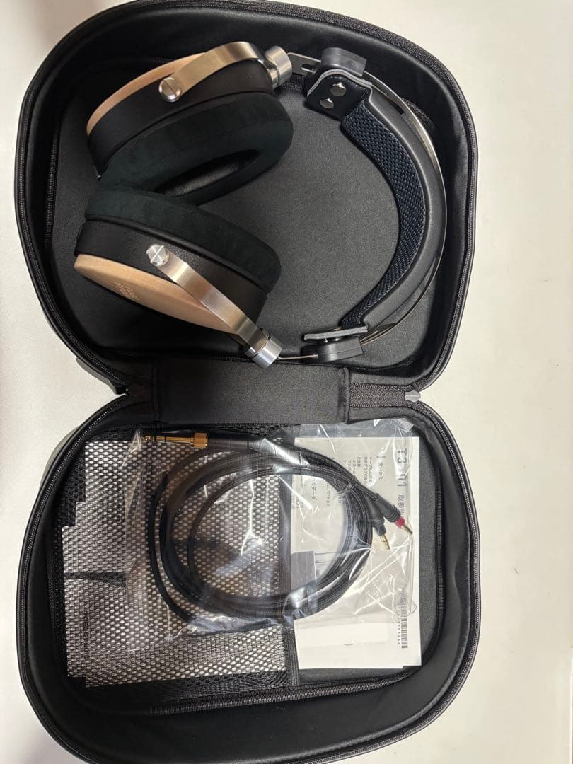 TAGO STUDIO Takasaki 有線ヘッドホン　t3-01