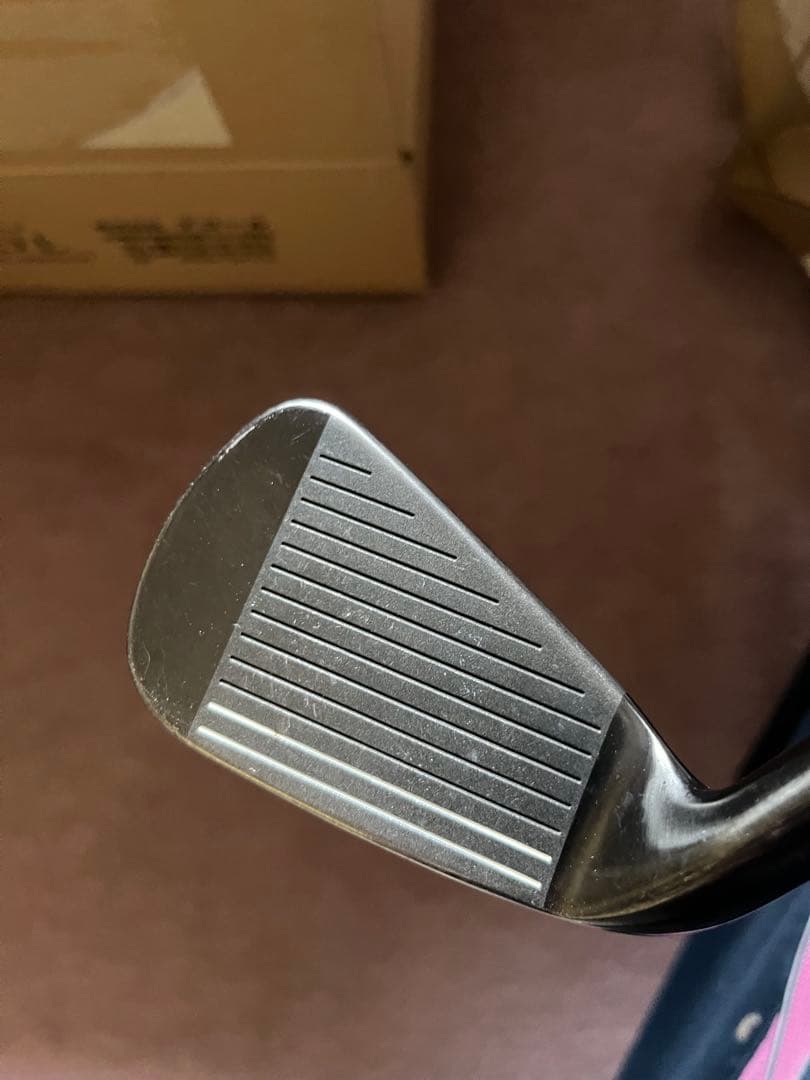 キャロウェイ RAZR X（ラザーエックス）アイアン