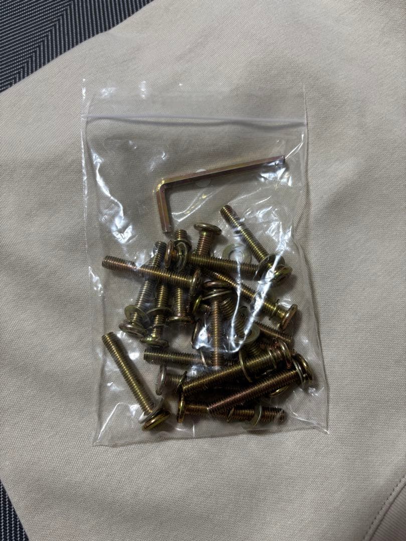 無印良品_木製ローテーブル・オーク材