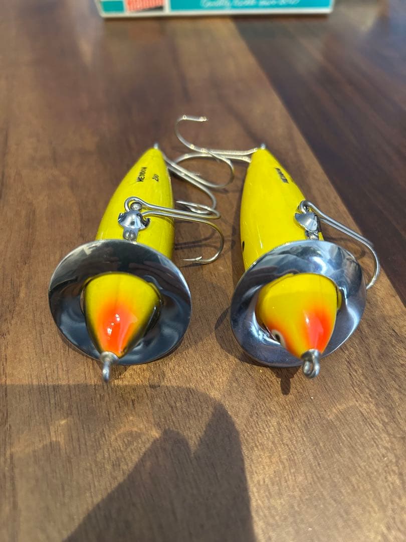 ルアー・フライ HEDDON 210