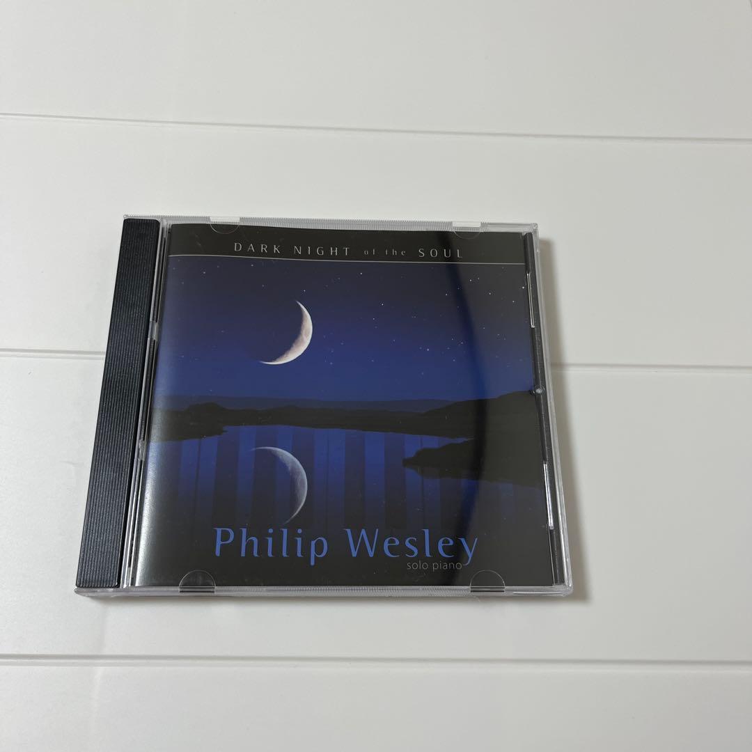 クラシック Philip Wesley Dark Night of the Soul