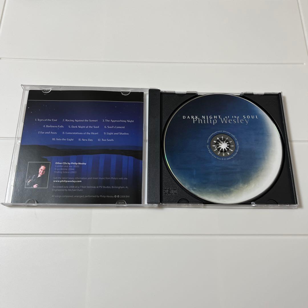クラシック Philip Wesley Dark Night of the Soul