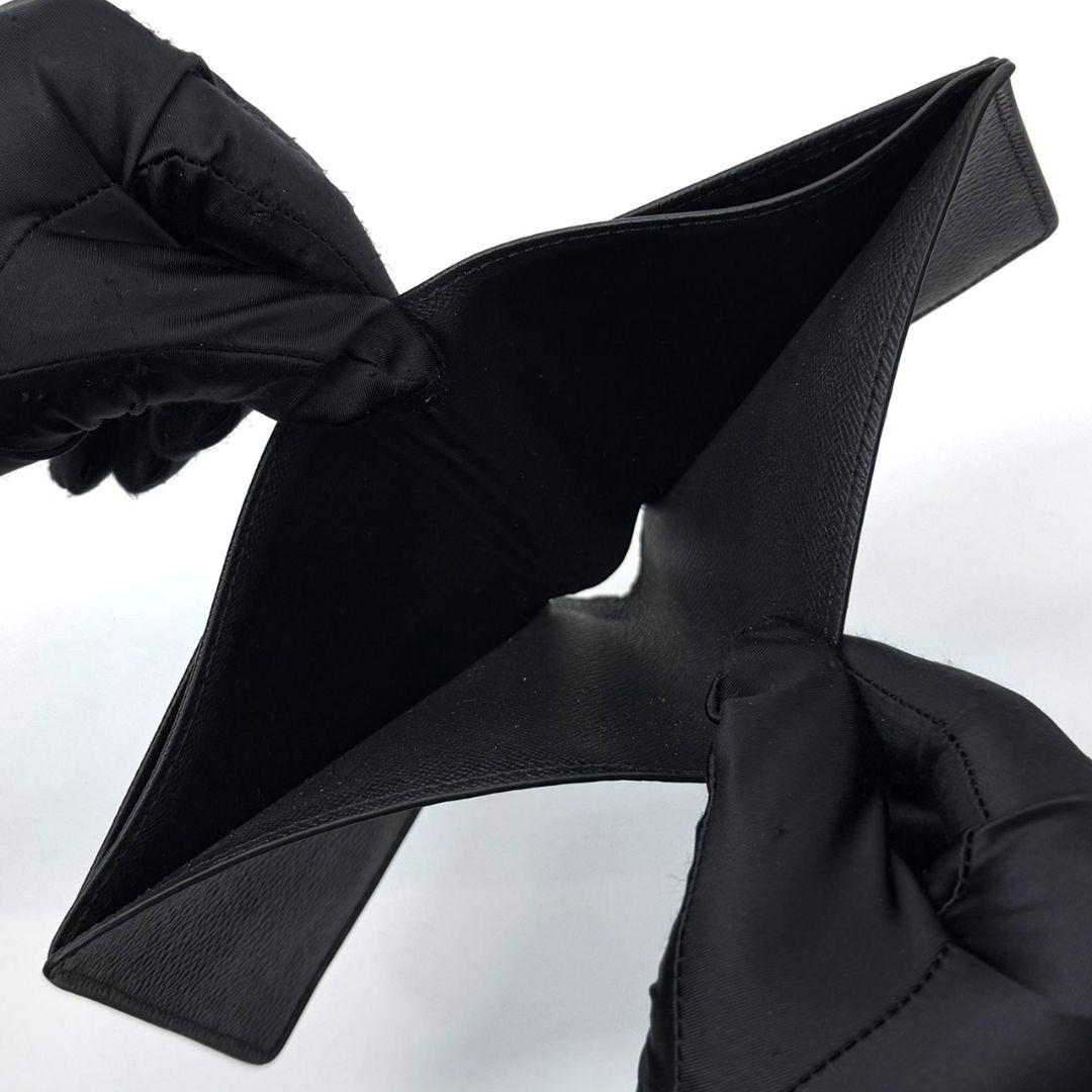 良品 ルイヴィトン モノグラム エクリプス ポルトフォイユ ミュルティプル 財布