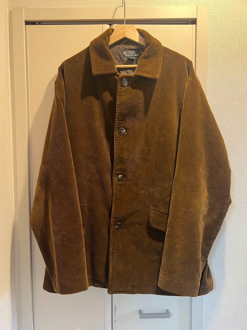 アンデス山脈Polo Ralph Lauren Jacket