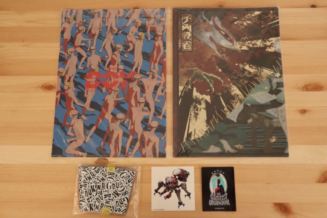 King Gnu MILLENNIUM PARADE CD・雑誌などまとめ売り✳︎