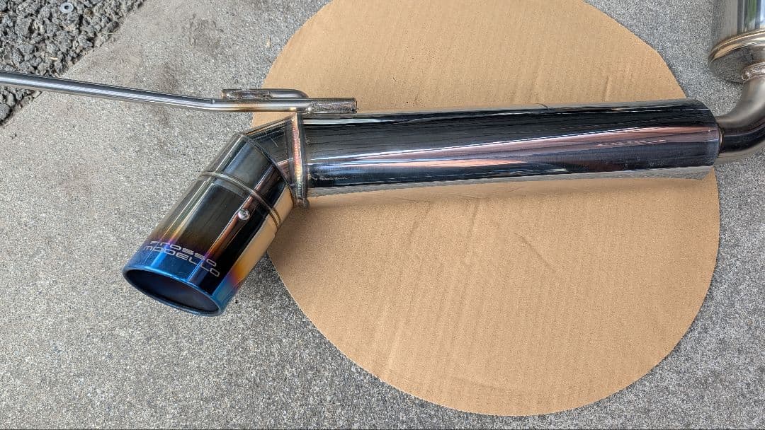 た*ー様 ◆美品◆クロスビー用◆ロッソモデロ◆IKUSA-Ti