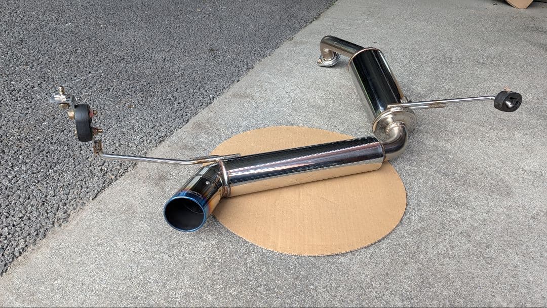 た*ー様 ◆美品◆クロスビー用◆ロッソモデロ◆IKUSA-Ti