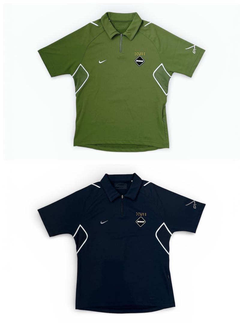 FCRB NIKE SOPH. ブリストル ソフ ゲームシャツ ジップ セット