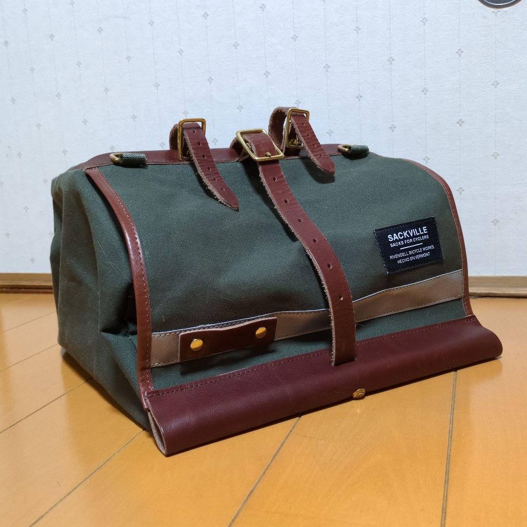RIVENDELL sackville bagboy リヴェンデル
