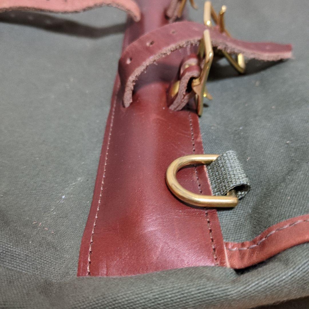 RIVENDELL sackville bagboy リヴェンデル