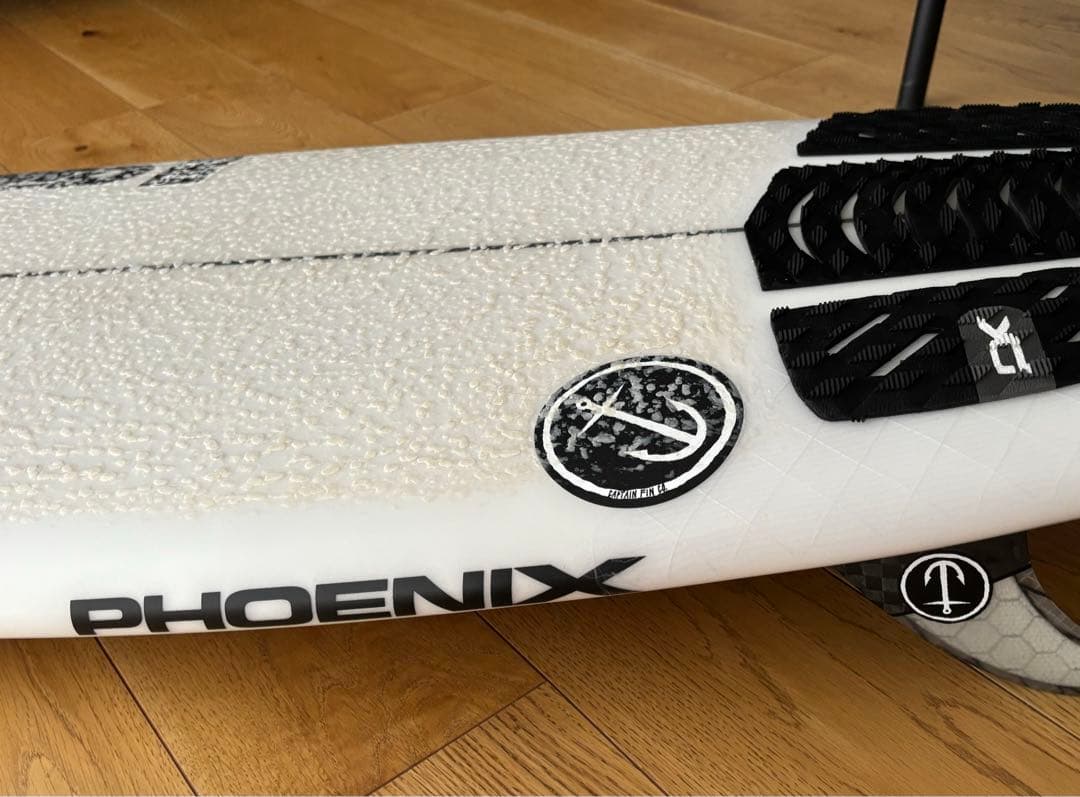 DHD サーフボード　PHOENIX 5.7 美品