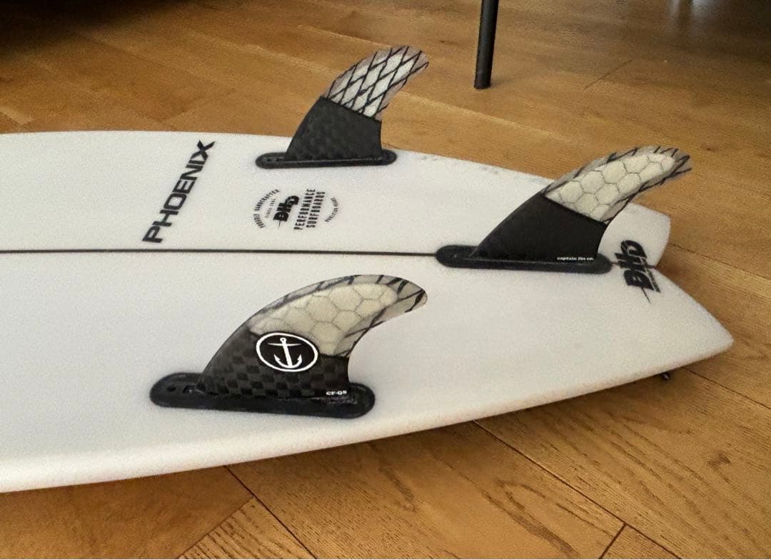 DHD サーフボード　PHOENIX 5.7 美品
