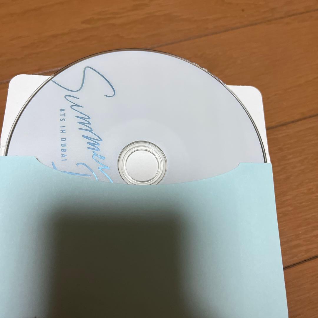 BTS 2016 サマパケ　サマーパッケージ　in DUBAI 韓国盤