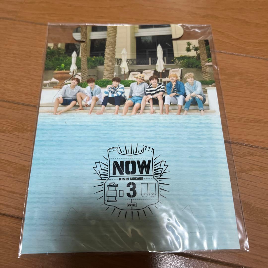 BTS 2016 サマパケ　サマーパッケージ　in DUBAI 韓国盤