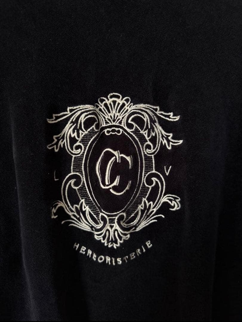 SALON adam et rope スウェットトップス　クリーミーコットン