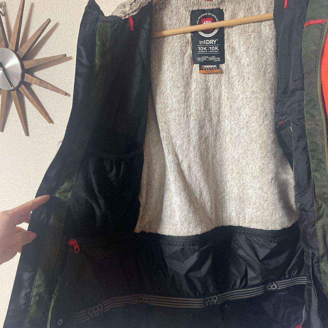 シックスエイトシックス686 ウェア