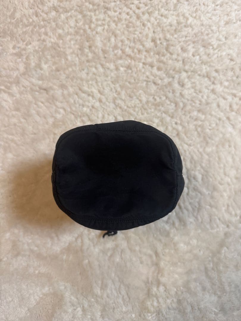 PRADA 巾着バッグ 極美品