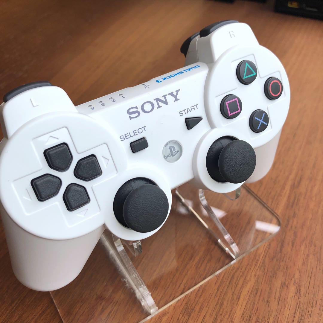 新品未使用！PS3コントローラー／デュアルショック3・DUALSHOCK3
