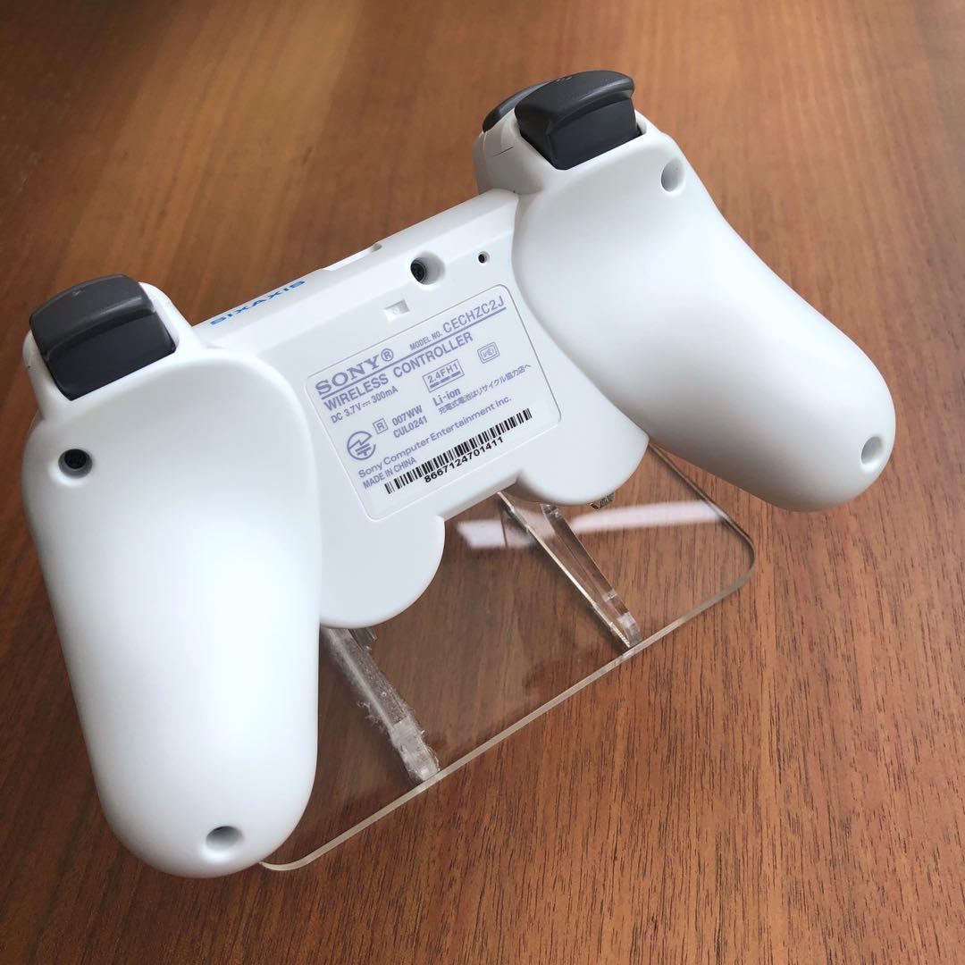 新品未使用！PS3コントローラー／デュアルショック3・DUALSHOCK3