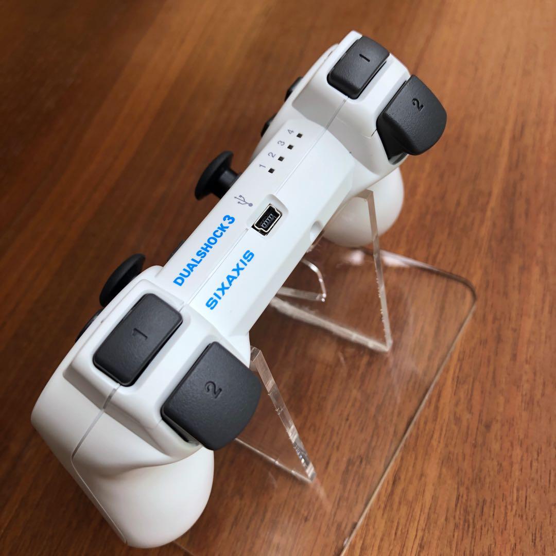 新品未使用！PS3コントローラー／デュアルショック3・DUALSHOCK3