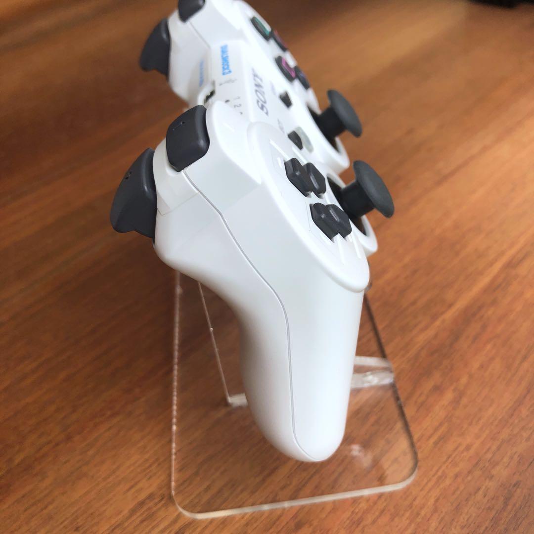 新品未使用！PS3コントローラー／デュアルショック3・DUALSHOCK3