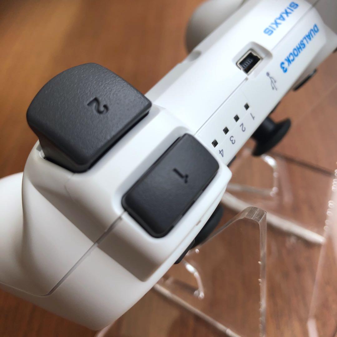 新品未使用！PS3コントローラー／デュアルショック3・DUALSHOCK3