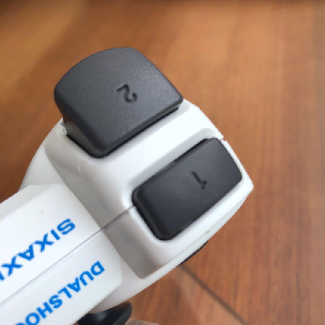 新品未使用！PS3コントローラー／デュアルショック3・DUALSHOCK3