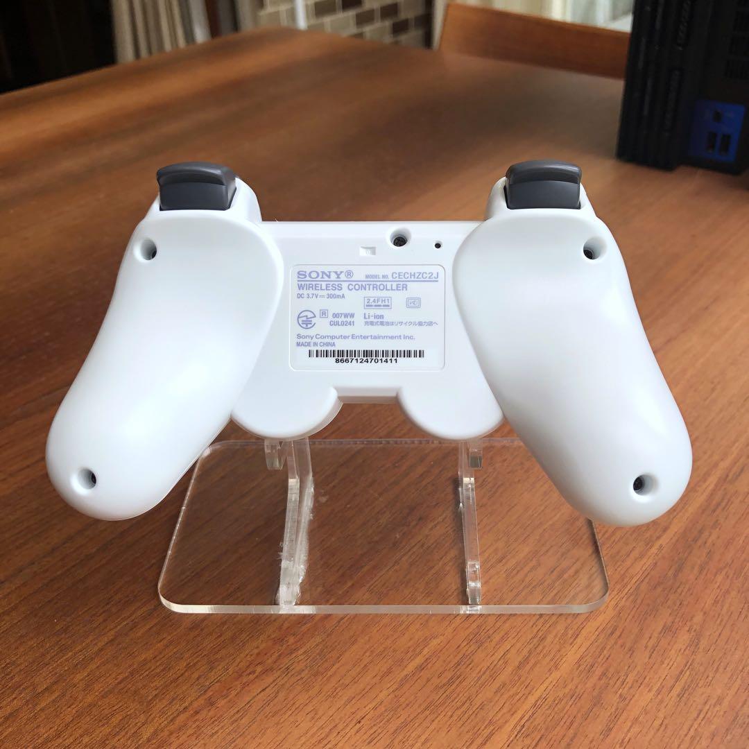 新品未使用！PS3コントローラー／デュアルショック3・DUALSHOCK3