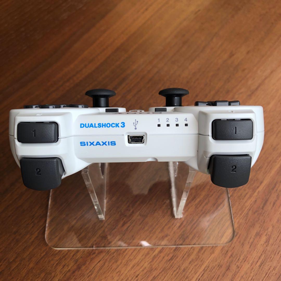 新品未使用！PS3コントローラー／デュアルショック3・DUALSHOCK3