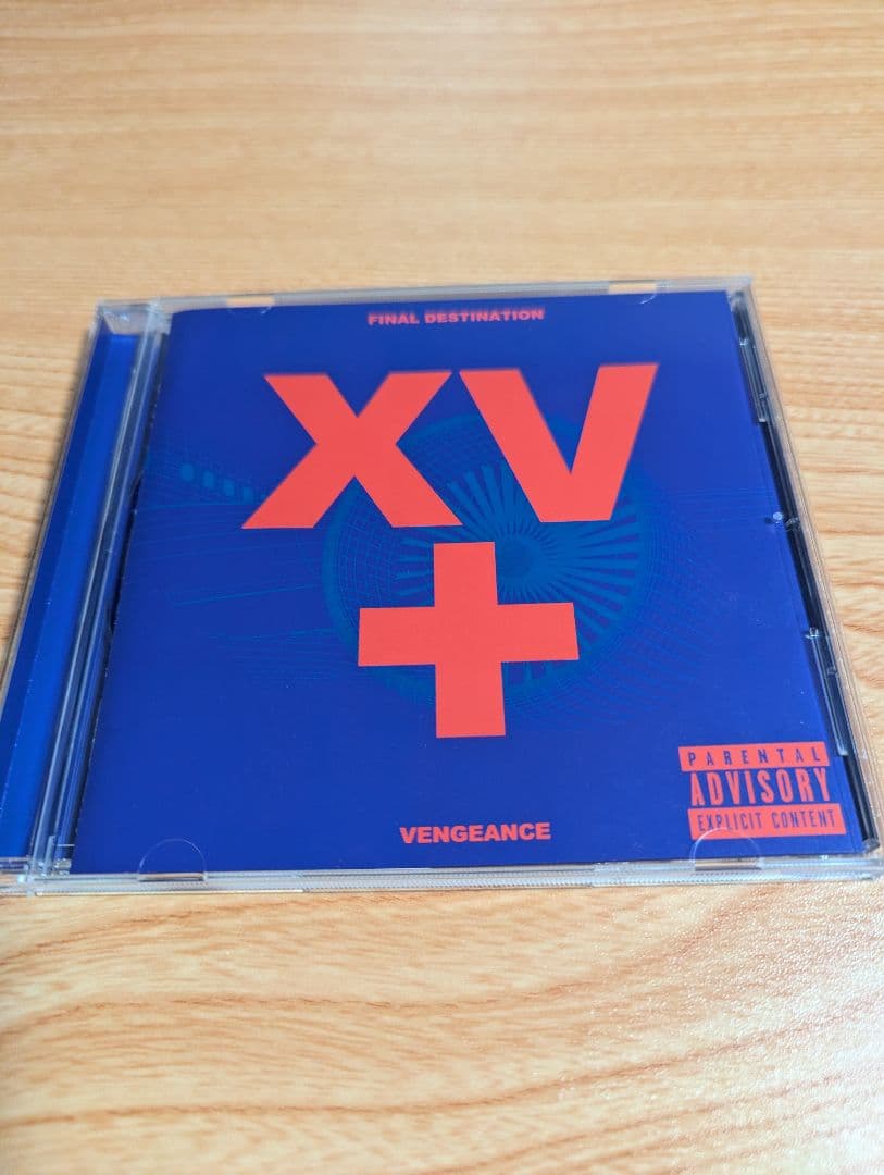 FINAL DESTINATION XV＋VENGEANCE coldrain