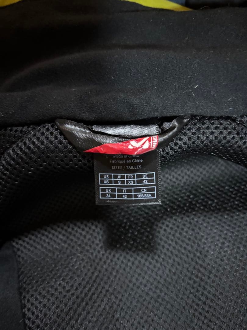 ミレースキーウェア　中古　格安　セット　週末価格