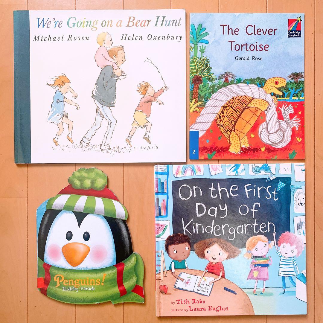 英語の絵本 46冊セット (H)