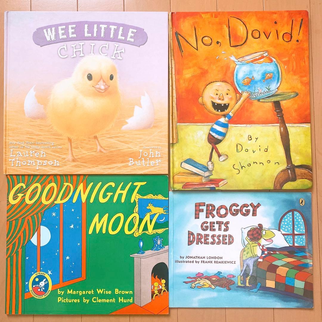 英語の絵本 46冊セット (H)