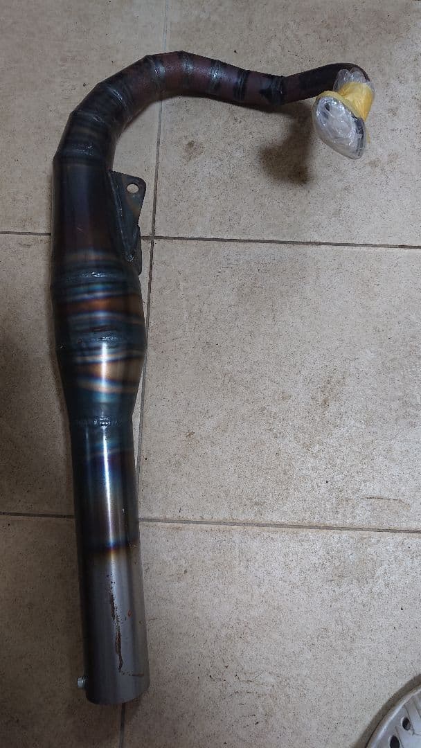 af27用 マフラー