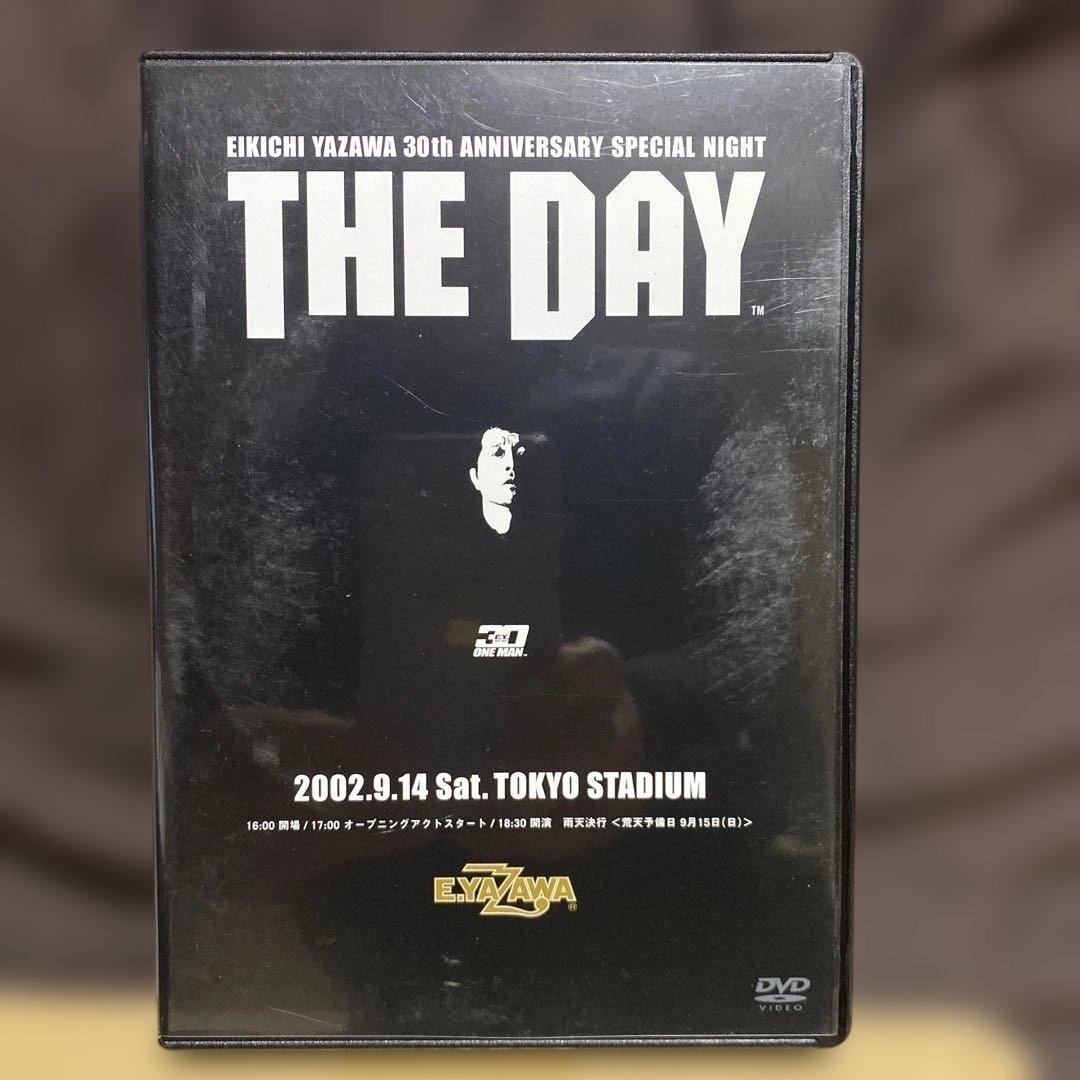 矢沢永吉/THE DAY　2002年　TOKYO STADIUM