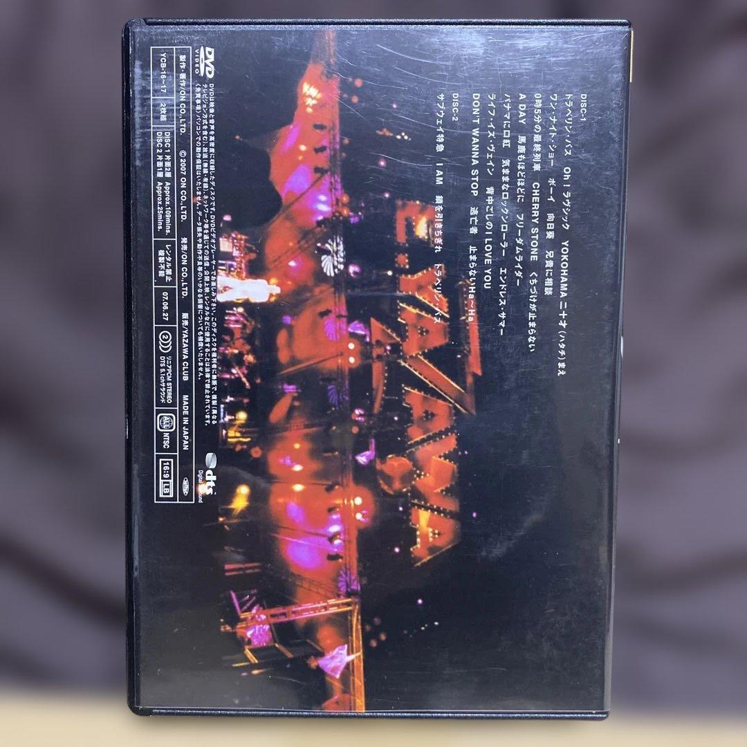 矢沢永吉/THE DAY　2002年　TOKYO STADIUM