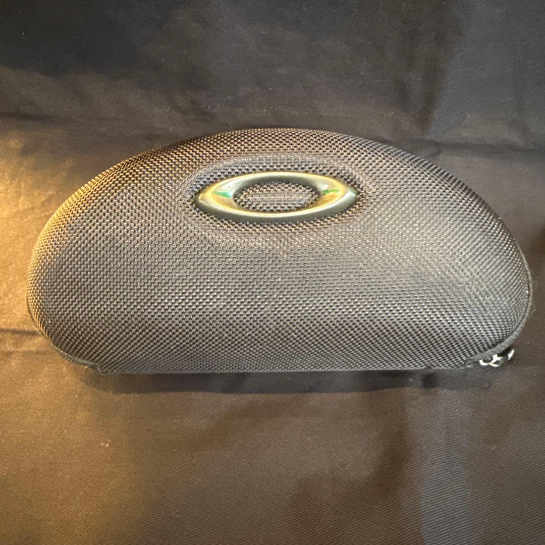 パパ★Oakleyブラックサングラス