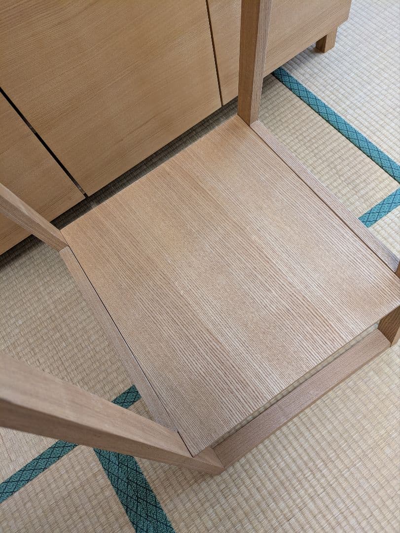 【大幅最終値下げ！】無印良品 木製ハンガーラック MUJI