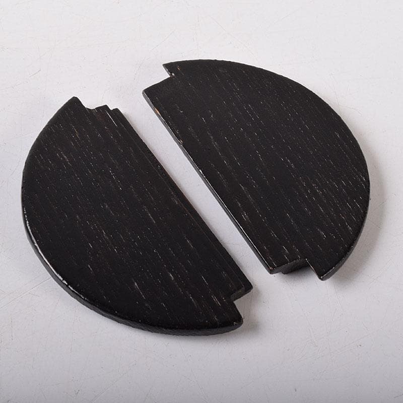 茶道具　青磁　手桶茶入　茶器　時代箱　V　7766