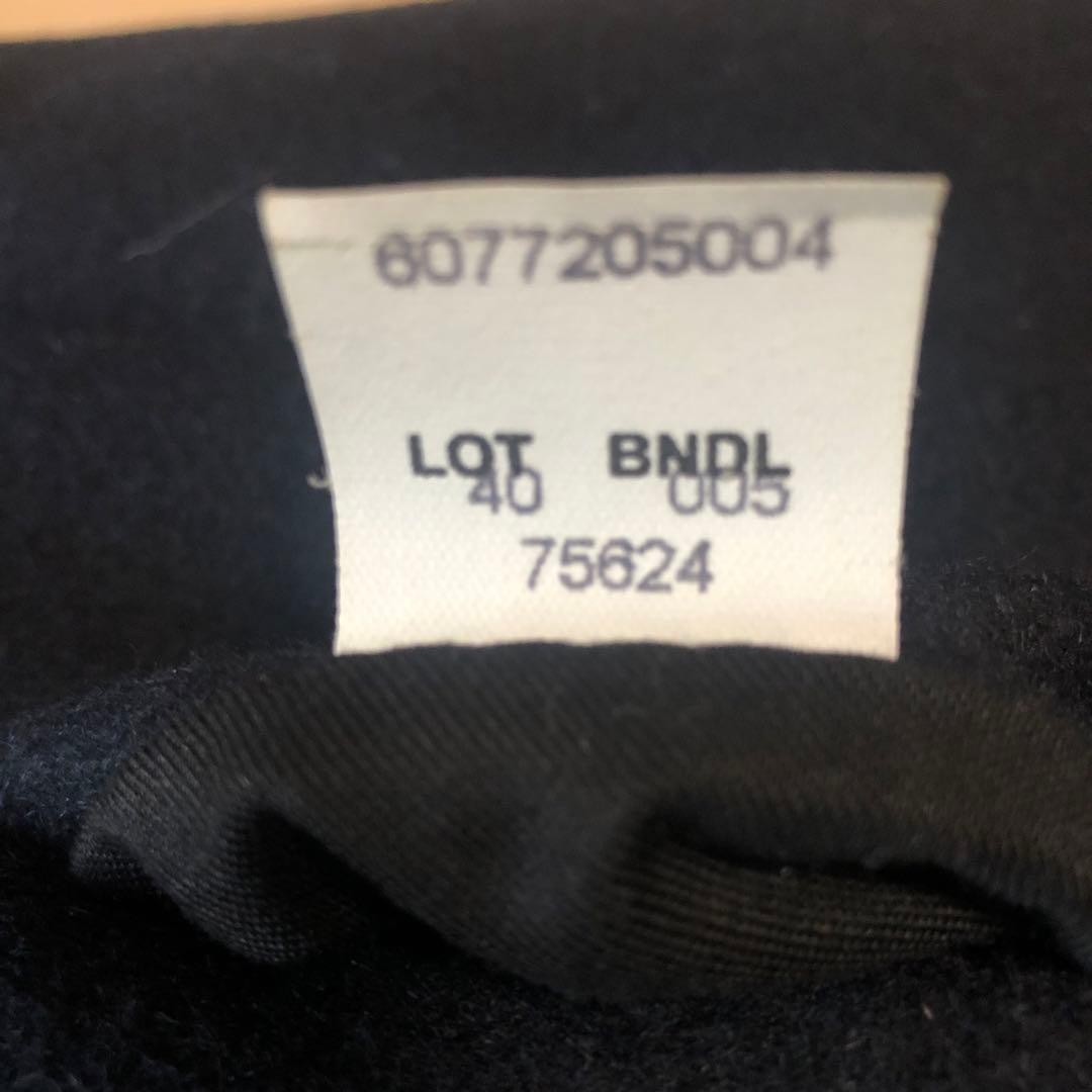 最終値下　schott シングル ピーコート　キルティング75624 サイズ40