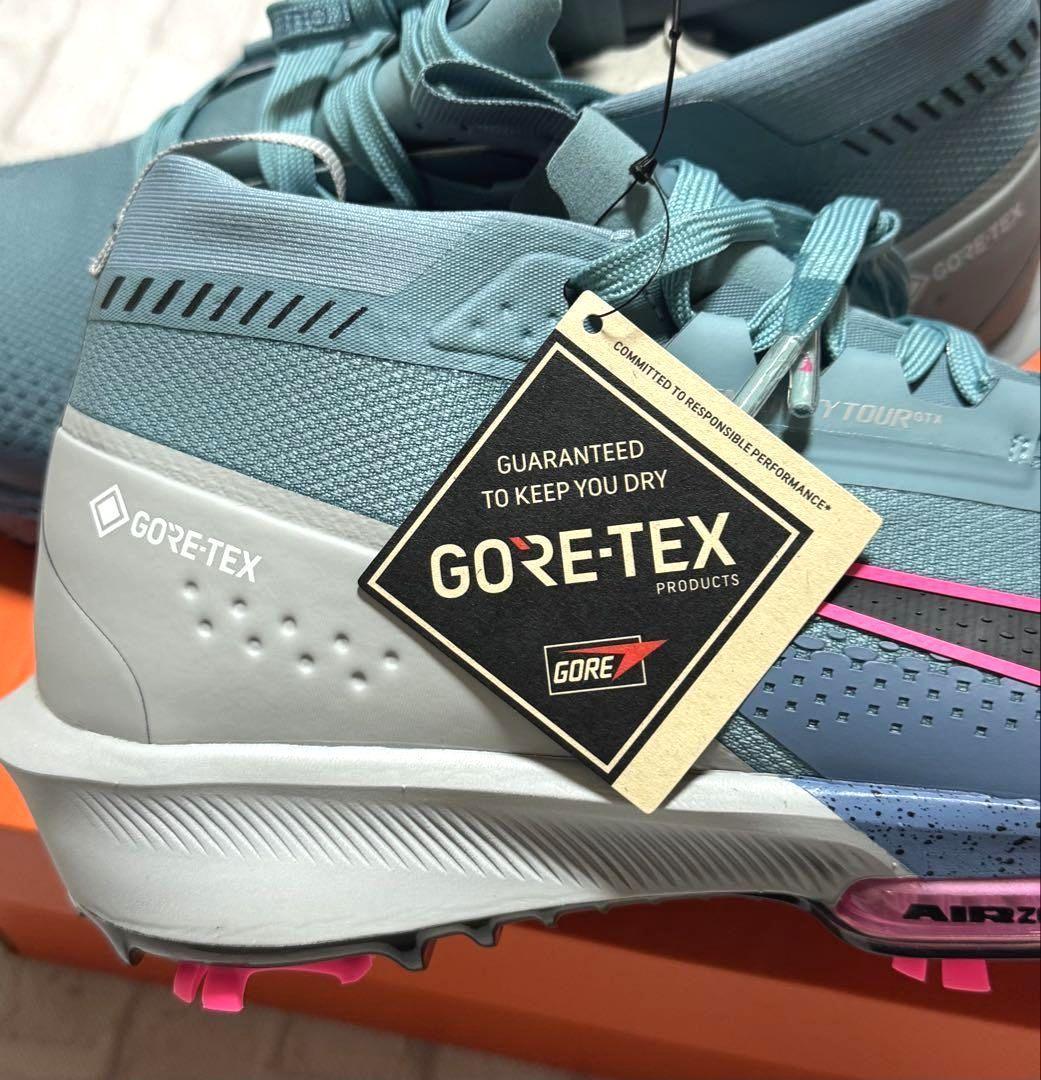 A新品26cm ナイキ インフィニティ ツアー 2ゴア-テックスFV4898