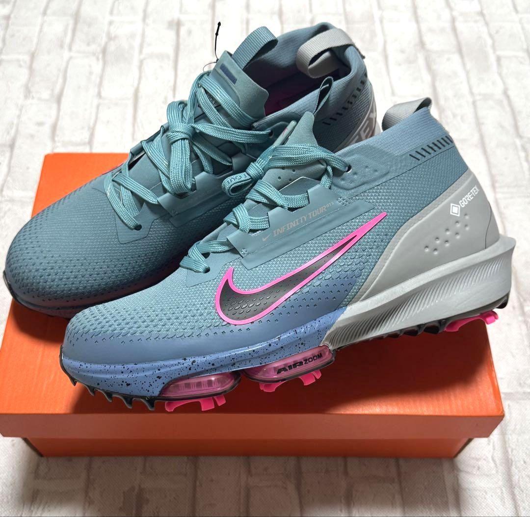 A新品26cm ナイキ インフィニティ ツアー 2ゴア-テックスFV4898