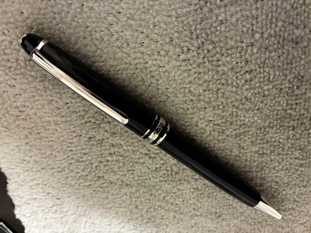 ◾️プラチナ美品◾️モンブランP164 ボールペン◾️マイスターシュテュッククラシック