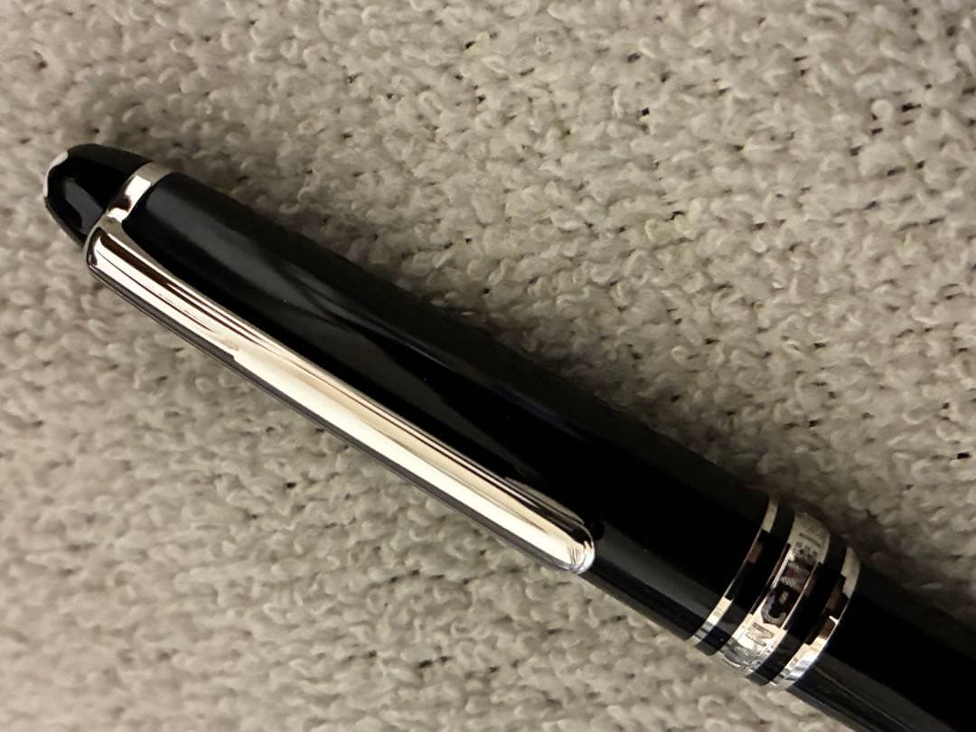 ◾️プラチナ美品◾️モンブランP164 ボールペン◾️マイスターシュテュッククラシック