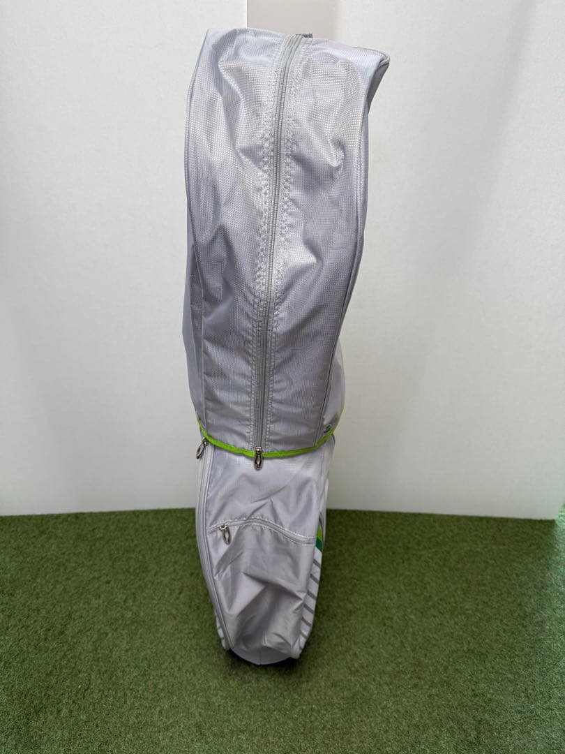 TaylorMade キャディバッグ グレー メンズ レディース テーラメイド