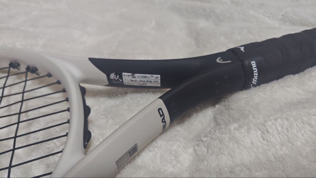 HEAD　 SPEED　PWR テニスラケット 2024 g2