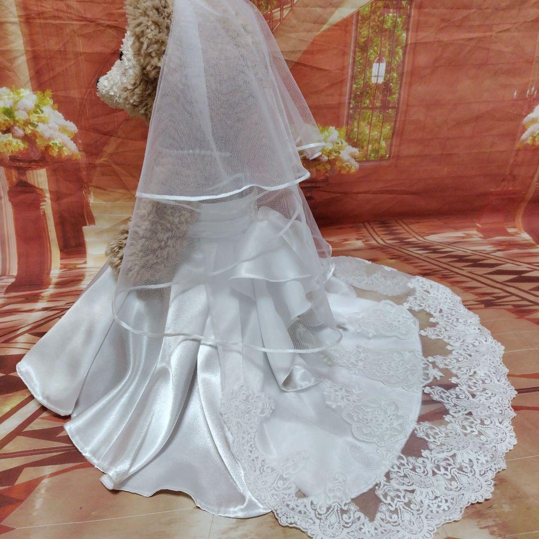 itダッフィーシェリーメイウェディングコスチューム