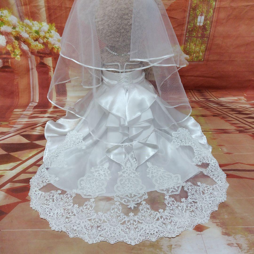 itダッフィーシェリーメイウェディングコスチューム